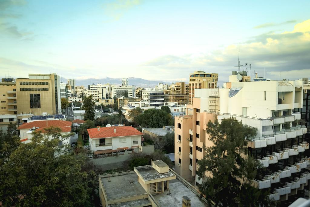 Achillion Apartments By 'Flats Nicosia' Pokój zdjęcie